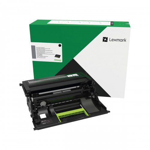 Lexmark 66S0Z00 Toner Laser Εκτυπωτή Μαύρο