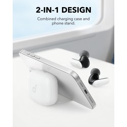 ANKER Soundcore P30i TWS Earphones Smart NC White