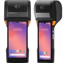 Sunmi V2S Plus - GMS, 3GB+32GB, NFC Smart Mobile Terminal
