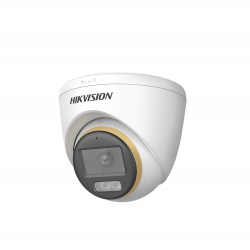 HIKVISION DS-2CE72DF3T-LFS(2.8ΜΜ) SMART HYBRID LIGHT