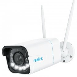 Reolink W430 IP Κάμερα Παρακολούθησης Wi-Fi 4K Αδιάβροχη με Αμφίδρομη Επικοινωνία