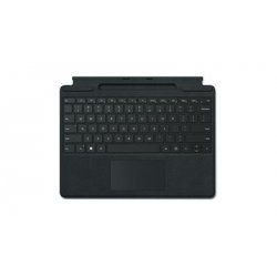 Microsoft Surface Pro Signature Keyboard Microsoft Cover port Black