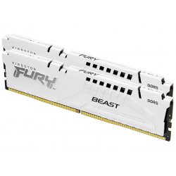 KINGSTON Memory KF552C36BWEK2-64 FURY Beast Black DDR5, 5200MT/s, 64GB kit of 2