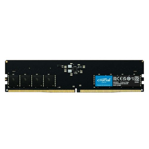 Crucial 16GB DDR5 RAM με Ταχύτητα 4800 για Desktop