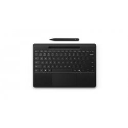 Microsoft Surface Pro Flex w/ Slim Pen Ασύρματο Bluetooth Πληκτρολόγιο με Touchpad Αγγλικό US