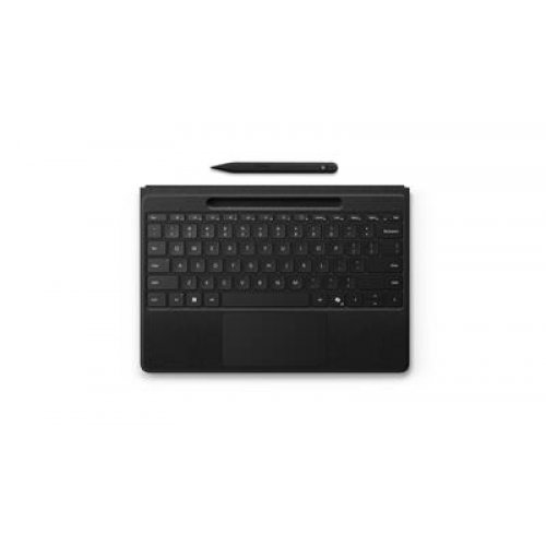 Microsoft Surface Pro Flex w/ Slim Pen Ασύρματο Bluetooth Πληκτρολόγιο με Touchpad Αγγλικό US