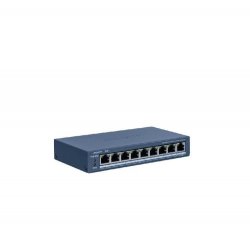 Hikvision Switch POE Smart Managed Θύρες : 8+1 DS-3E1309P-EI/M(O-STD)