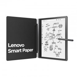 Lenovo SP101FU Tab Smart Paper 4/64GB Wifi Storm Grey + FC + Pen