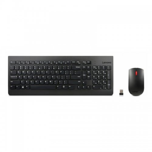 Lenovo 510 Wireless Combo Keyboard & Mouse - US English (103P)