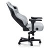 Anda Seat KAISER-3 L Υφασμάτινη Καρέκλα Gaming με Ρυθμιζόμενα Μπράτσα Γκρι