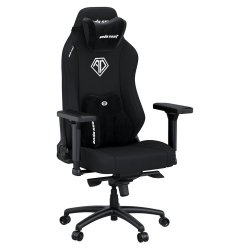 Anda Καρέκλα  Gaming Chair Phantom 3 XL Black Fabric