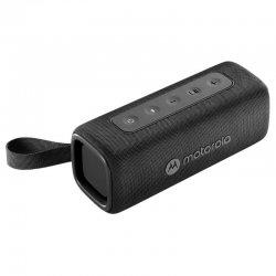 Motorola Rork 600 Φορητό αδιάβροχο ηχείο Bluetooth με USB-C, IP67 – 30W