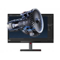 LENOVO Monitor ThinkVision 27 3D 27'' IPS, HDMi, VGA, USB-C, Display Port, 3YearsW