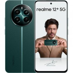 REALME RMX3867 12+ 5G 12GB/512GB Pioneer Green