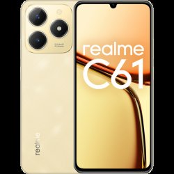 REALME RMX3939 C61 6/128GB Sparkle Gold