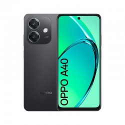 OPPO CPH2669 A40 MEA+NFC 4/128GB Sparkie Black OEU