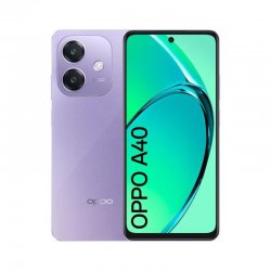 Mobile Oppo A40 Dual SIM (4GB/128GB) Starry Purple