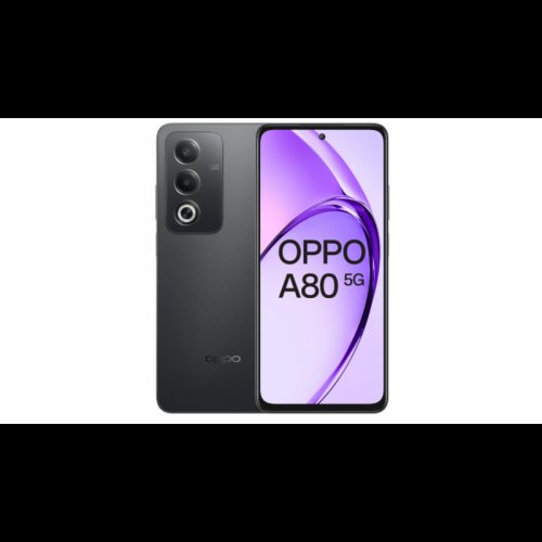 Mobile Oppo A80 5G Dual SIM (8GB/256GB) Μαύρο