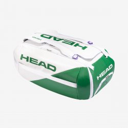 PRO PLAYER WHITE DUFFLE BAG - ΤΣΑΝΤΑ TENNIS HEAD