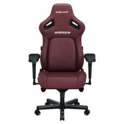 ANDA SEAT Gaming Chair KAISER-4 Large Maroon