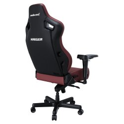 ANDA SEAT Gaming Chair KAISER-4 Large Maroon