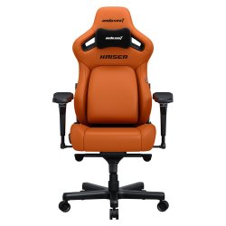 Anda Seat Gaming Chair Kaiser-4 Large Orange