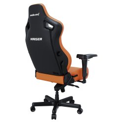 Anda Seat Gaming Chair Kaiser-4 Large Orange