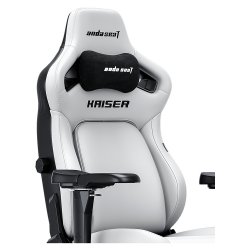 Anda Seat Gaming Chair KAISER-4 Large White