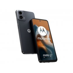 MOTOROLA Smartphone G34, 6.53''/Snapdragon 695/8GB/256GB/Android 14/Charcoal Black