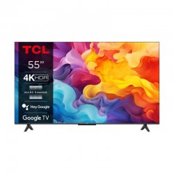 TCL 55'' 55P655 LED ULTRA HD SMART