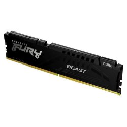 KINGSTON Memory KF552C36BBE-16 FURY Beast Black DDR5, 5200MT/s, 16GB