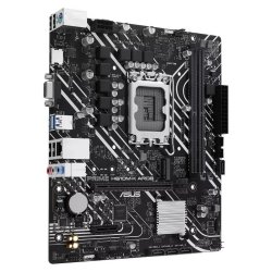 ASUS MOTHERBOARD PRIME H610M-K ARGB ,DDR5,1700,MATX