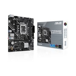 ASUS MOTHERBOARD PRIME H610M-K D4 ARGB, 1700, DDR4, MATX