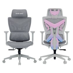 ANDA SEAT Gaming Chair X-AIR MEGA XL GREY TWILIGHT