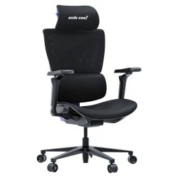 ANDA SEAT Gaming Chair X-AIR PRO XL BLACK CELESTE