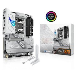 ASUS MOTHERBOARD ROG STRIX X870-A GAMING WIFI ,DDR5, ATX