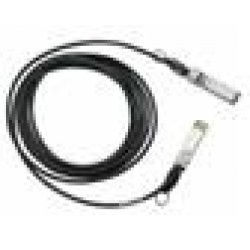 Cisco 10GBASE-CU SFP+ Cable 1 Meter networking cable Black 1 m