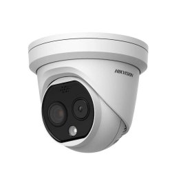 HIKVISION Θερμική Κάμερα Παρακολούθησης DS-2TD1228-2/QA(O-STD)