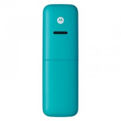 Motorola T301 Turquoise (Ελληνικό Μενού) Ασύρματο τηλέφωνο με ανοιχτή ακρόαση