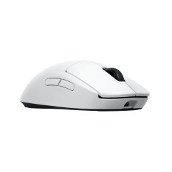 LOGITECH Mouse Gaming GPro Lightspeed Wireless White