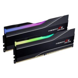 G.Skill Trident Z5 Neo RGB 32GB DDR5 RAM με 2 Modules (2x16GB) και Ταχύτητα 6000 για Desktop (F5-6000J3238F16GX2-TZ5NR) (GSKF5-6