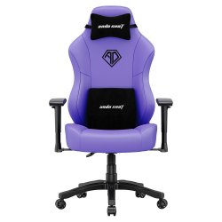 ANDA SEAT Gaming Chair PHANTOM-3 Large Purple (LIMITED EDITION)