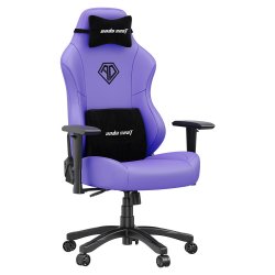 ANDA SEAT Gaming Chair PHANTOM-3 Large Purple (LIMITED EDITION)