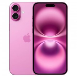 iPhone 16 Plus 256GB Pink (MXY13QL/A)