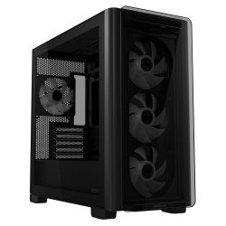 ASUS CASE A23 PLUS MINI MICRO ATX ARGB TG BLACK