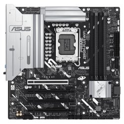 ASUS MOTHERBOARD PRIME Z890M-PLUS WIFI, 1851, DDR5, MATX