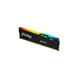 KINGSTON Memory KF556C36BBEA-32 FURY Beast RGB DDR5, 5600MT/s, 32GB