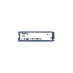 KINGSTON SSD M.2 SNV3S/4000G, 4TB, NVMe, PCIe 4.0