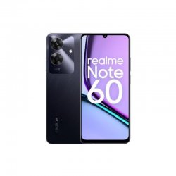 REALME RMX3933 Note 60 4/128GB Marble Black