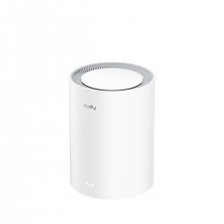 CUDY Mesh Wi-Fi System M1800 Wi-Fi 6 AX1800 Gigabit 1 Pack